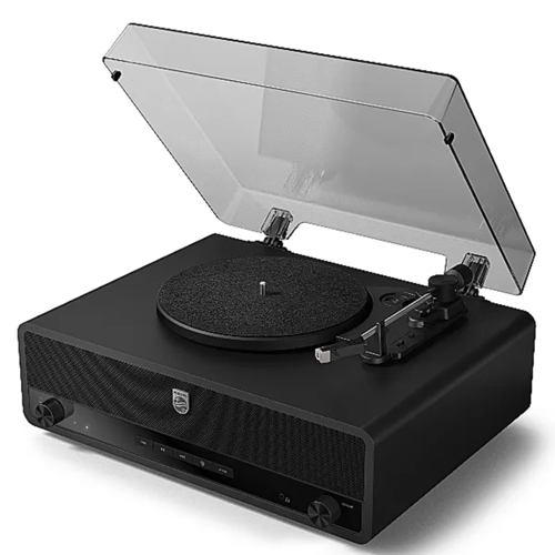 פטיפון Stevie כולל AUX PHILIPS TAV3000B/10 USB BT