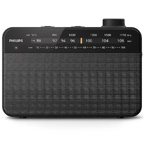רדיו נייד אנלוגי דגם PHILIPS FM/AM TAR2509
