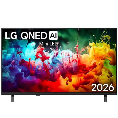 טלוויזיה חכמה "55 LG 55QNED70B6T 4K A MiniLED