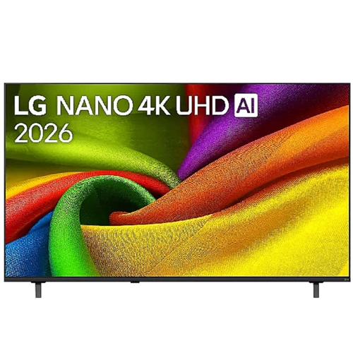 טלוויזיה חכמה "65 LG 65NU850B6LA 4K NANO UHD AI