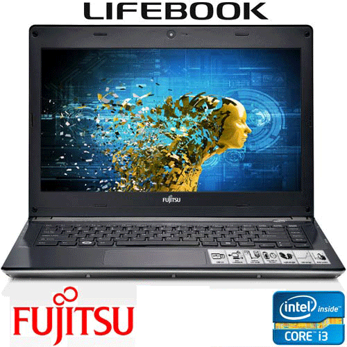 מחשב נייד "13.3 SLIM BOOK מעבד Core i3-3217U