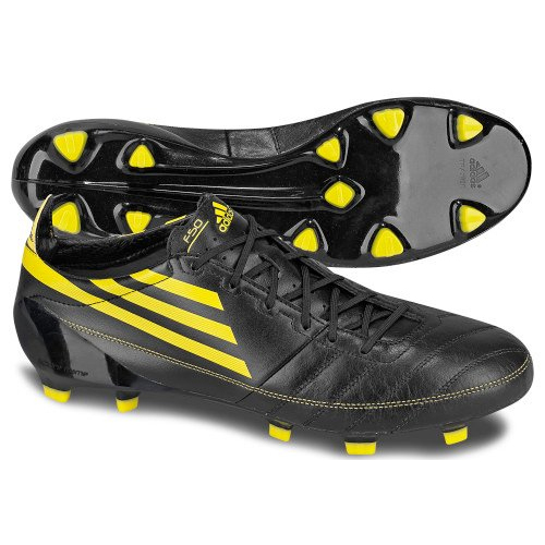 נעלי אדידס כדורגל מקצועיות לגברים F50 adiZero TR