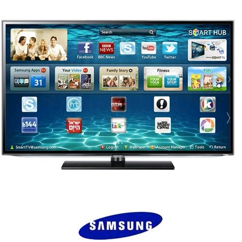 טלוויזיה "32 SAMSUNG 32ES5600 LED SMART TV