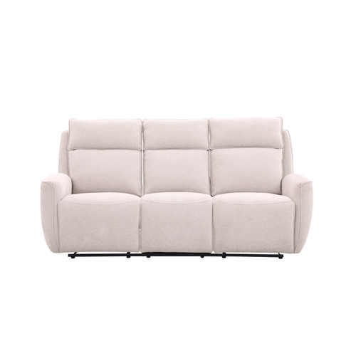 ספה תלת מושבית מבד דגם פיראוס HOME DECOR