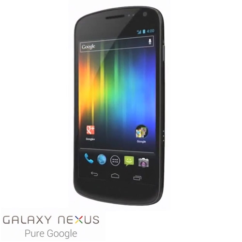 סמארטפון Samsung Galaxy Nexus