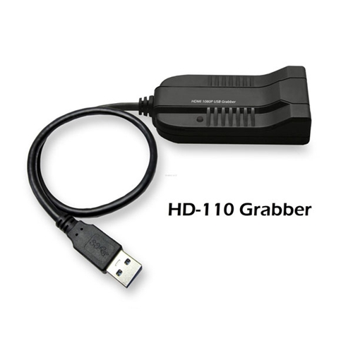 לוכד וידאו HDMI בחיבור USB