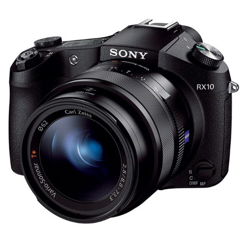 מצלמה מקצועית SONY DSC-RX10