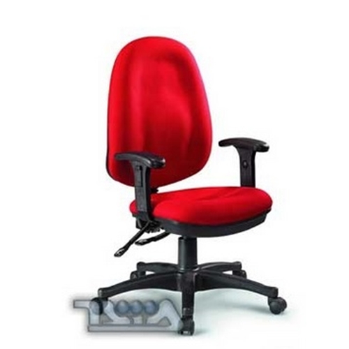 כיסא למחשב איכותי רחב במיוחד דגם מילנו משופר