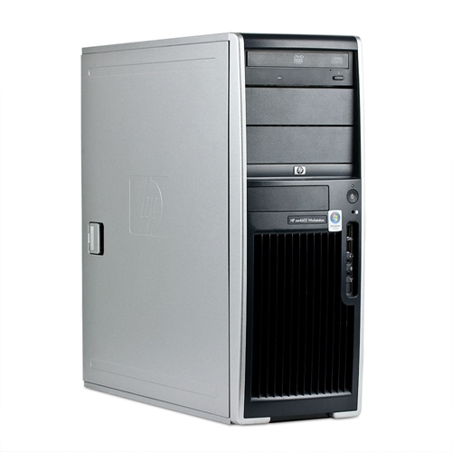 מחשב נייח דגם XW4600 מבית HP