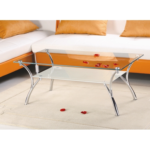 שולחן סלון איכותי ויפיפה מבית GAROX דגם CAMPANA