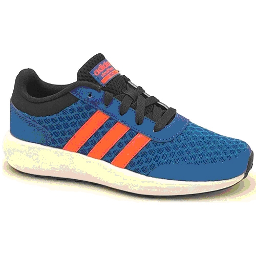 נעלי ספורט לנוער ADIDAS CLOUDFOAM RACE בצבע כחול