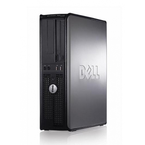 מחשב Dell OptiPlex 755 מערכת הפעלה חלונות 7P