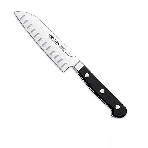 סכין יפנית סנטוקו 14 ס"מ עם חיזוק צרפתי