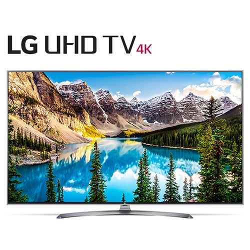 טלוויזיה 65" LED SMART 4K HDR דגם: 65UJ670Y