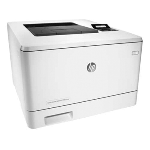 מדפסת לייזר צבע HP Color LaserJet Pro M452nw