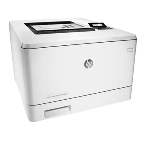 מדפסת לייזר צבע HP Color LaserJet Pro M452dn