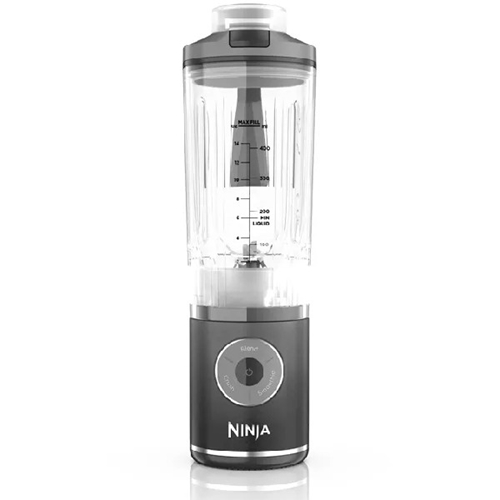 שייקר אלחוטי נייד דגם BC251EUGY נינג'ה NINJA אפור