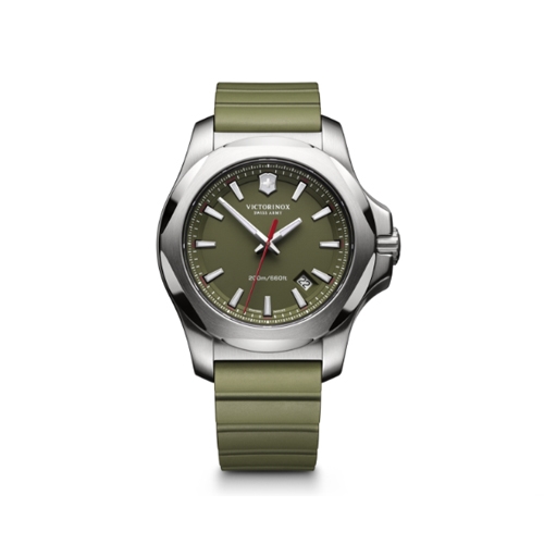 שעון I.N.O.X Victorinox צבע ירוק זית