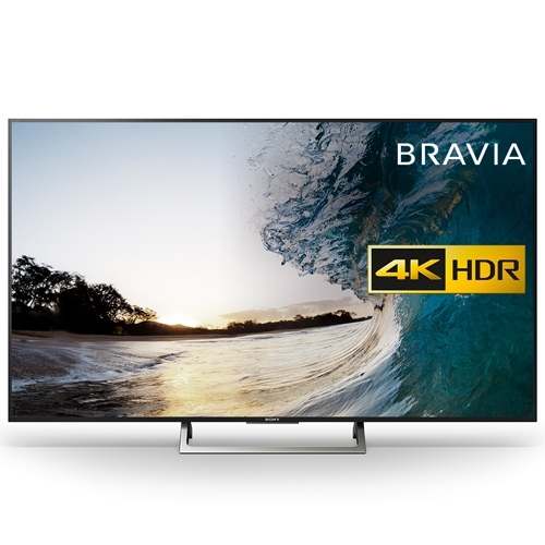 טלוויזיה "65 LED SMART 4K דגם: KD-65XE7096 תצוגה