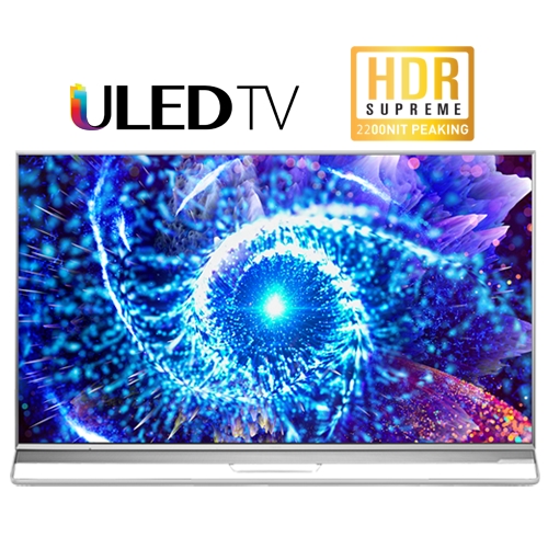 טלוויזיה "75 ULED 4K SMART HDR דגם: 75N9700UWG