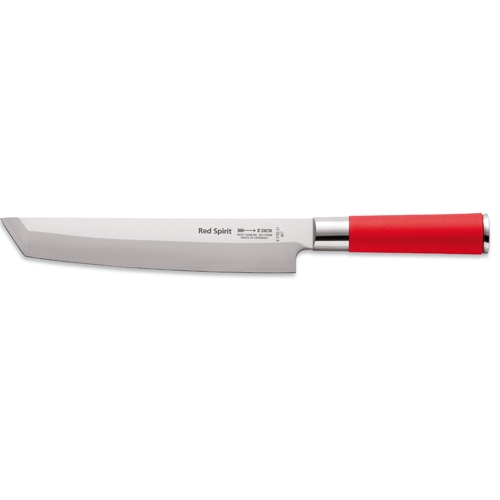 סכין שף 21 ס"מ DICK Red Spirit TANTO