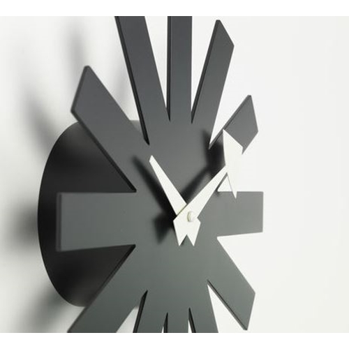 שעון קיר מעוצב ASTERISK CLOCK