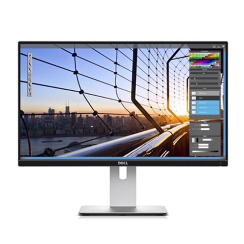 מסך מחשב 23.8” LCD פנל IPS תוצרת Dell