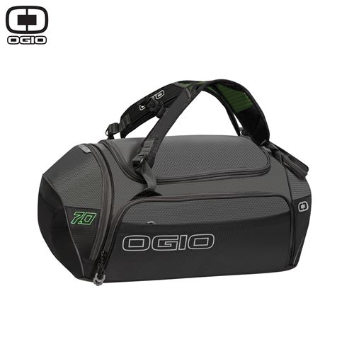 OGIO 7.0 ATHLETIC BAG - תיק ספורט שחור פחם