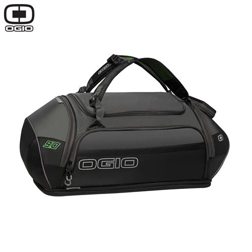 OGIO 9.0 ATHLETIC BAG - תיק ספורט שחור פחם