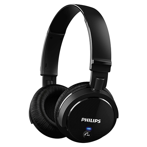 אוזניות Bluetooth סטריאופוניות איכותיות Philips