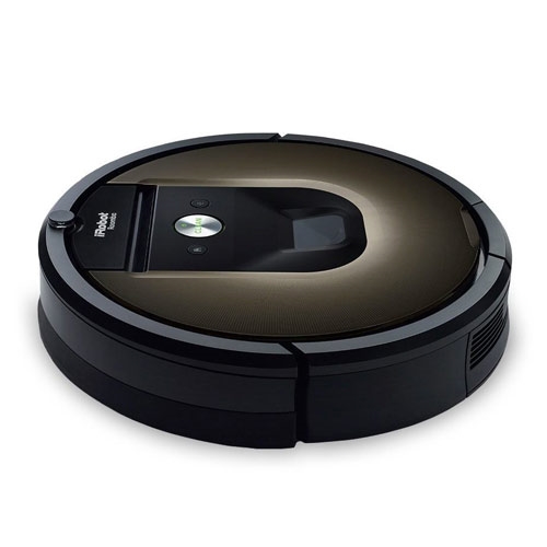 שואב אבק רובוטי הדגם היוקרתי  iRobot Roomba 980