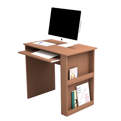 שולחן מחשב מעוצב דגם מיכל – פרקטי ואיכותי