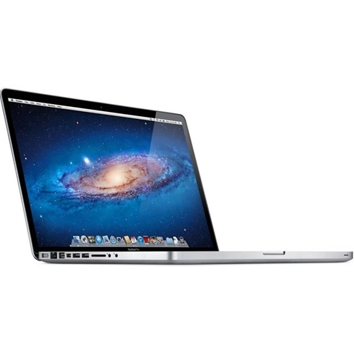 מחשב נייד מסך 13.3" Apple MacBook דגם MD101LL/A, צבע כסוף