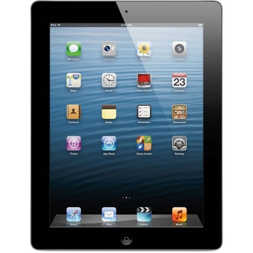 טאבלט Apple iPad 4 64GB WiFi