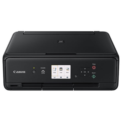 מדפסת משולבת PIXMA TS5050BK מבית Canon