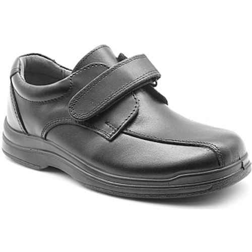 נעלי נוחות עור ילדים Flex &amp; Comfort