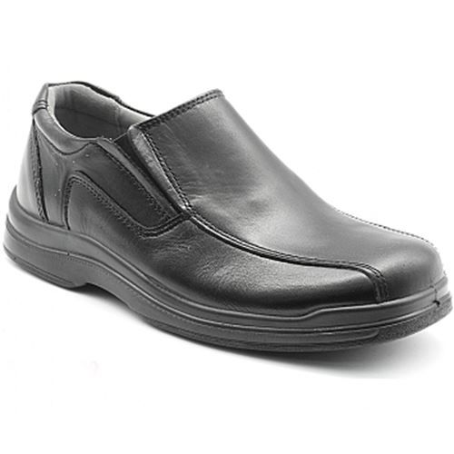 נעלי נוחות עור ילדים Flex &amp; Comfort