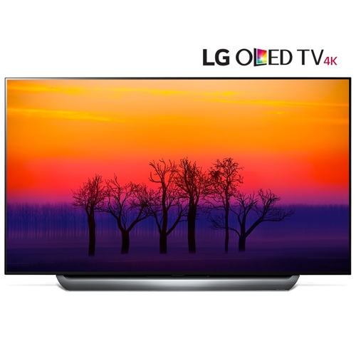 טלוויזיה 77" OLED 4K SMART  HDR  דגם:  OLED 77C8