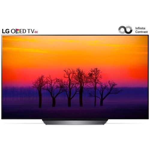 טלוויזיה 65" OLED Smart Ultra HD 4K דגם: OLED65B8Y