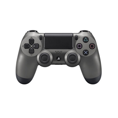בקר משחק אלחוטי Sony PS4 DualShock 4 מתכת שחורה