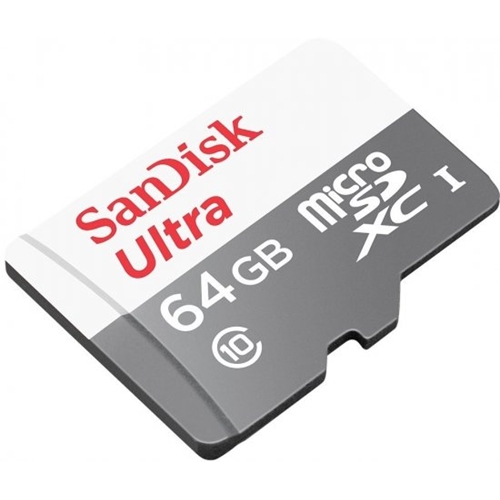 כרטיס זיכרון Ultra 533x Micro SDXC מבית SanDisk