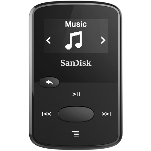 נגן MP3 ‏‏SanDisk Clip Jam בנפח 8GB שחור