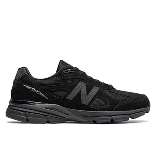 נעלי ריצה גברים New Balance ניו באלאנס דגם 990v4 רוחב 2E