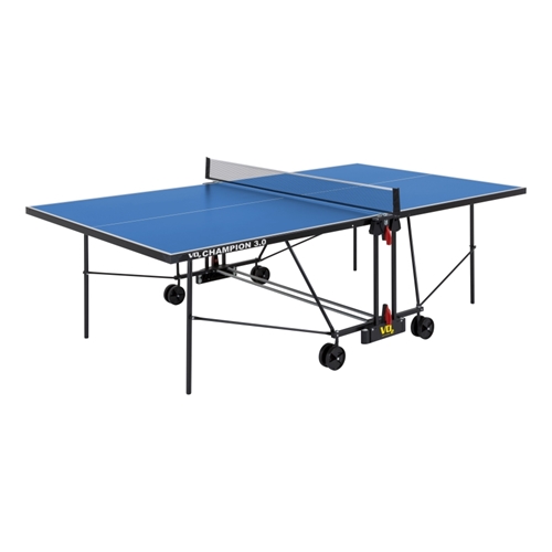 שולחן טניס לשימוש חוץ ופנים דגם champion 3