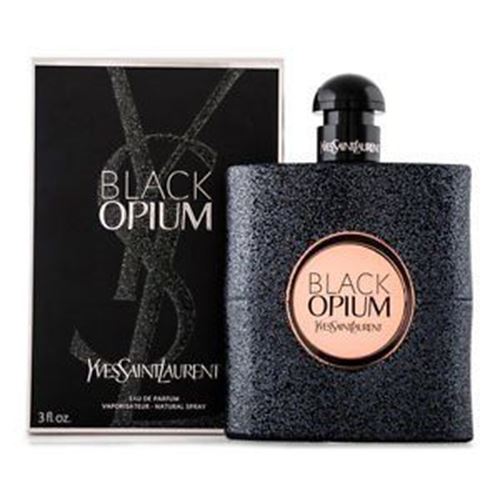 בושם לאשה Yves Saint Laurent Black Opium E.D.T 90ml
