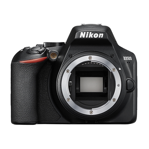 מצלמה ריפלקס דיגיטלית Nikon D3500-18-55AF-P KIT