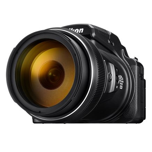 מצלמה דמוית DSLR זום אופטי x125 דגם COOLPIX P1000