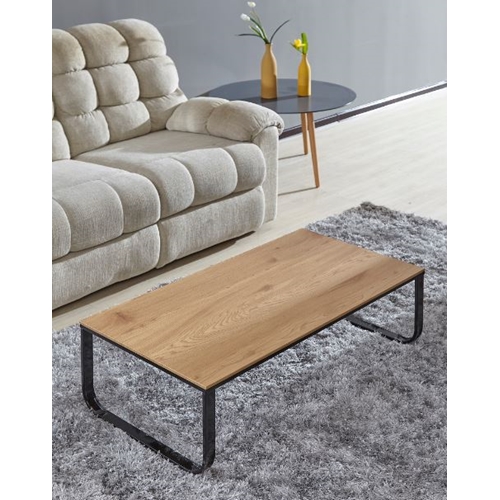שולחן סלון מלבני מודרני ומעוצב במיוחד GAROX
