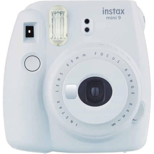 מצלמת פולורויד פיתוח מידי Instax Mini 9 מבחר צבעים