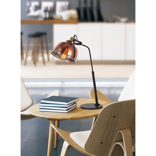 מנורת שולחן דגם שוגי קופר -ביתילי